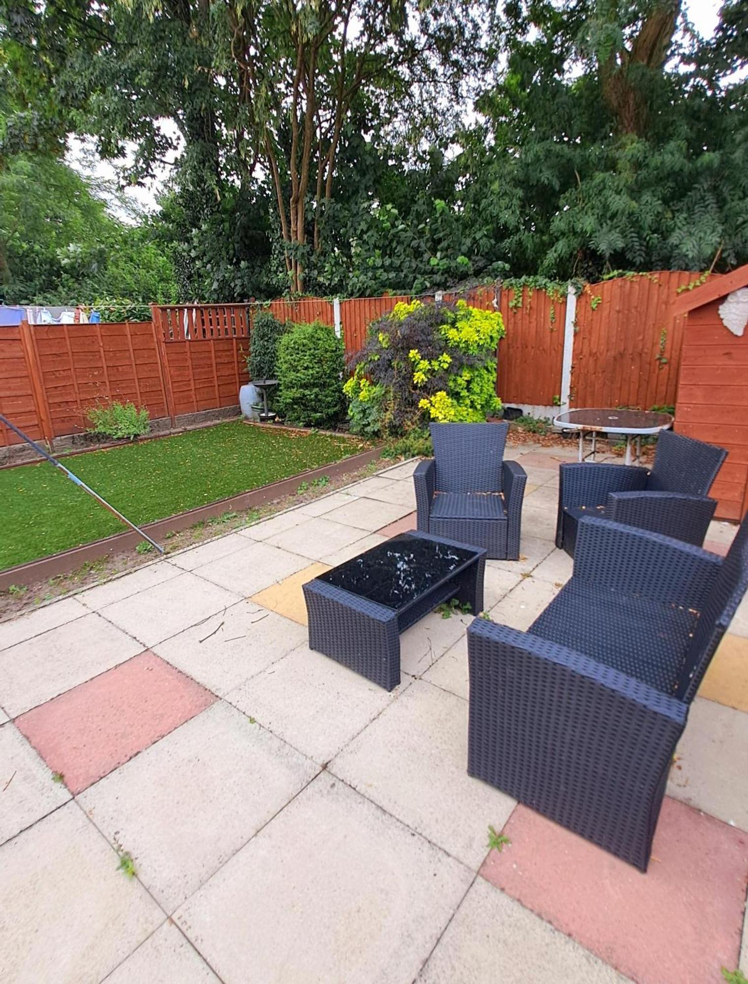 Dalton House - Three Bedroom Property Stretford Free Parking Near The Trafford Centre 曼彻斯特 外观 照片