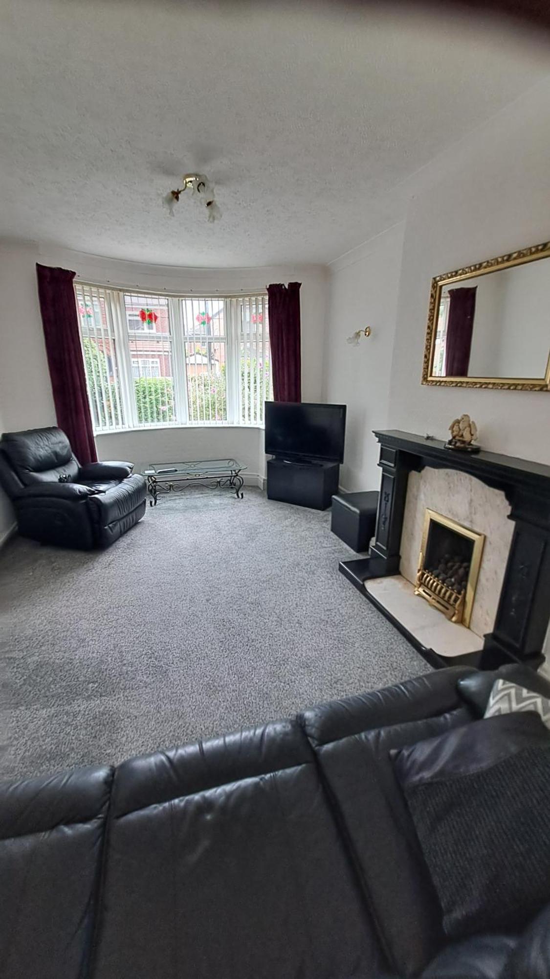 Dalton House - Three Bedroom Property Stretford Free Parking Near The Trafford Centre 曼彻斯特 外观 照片
