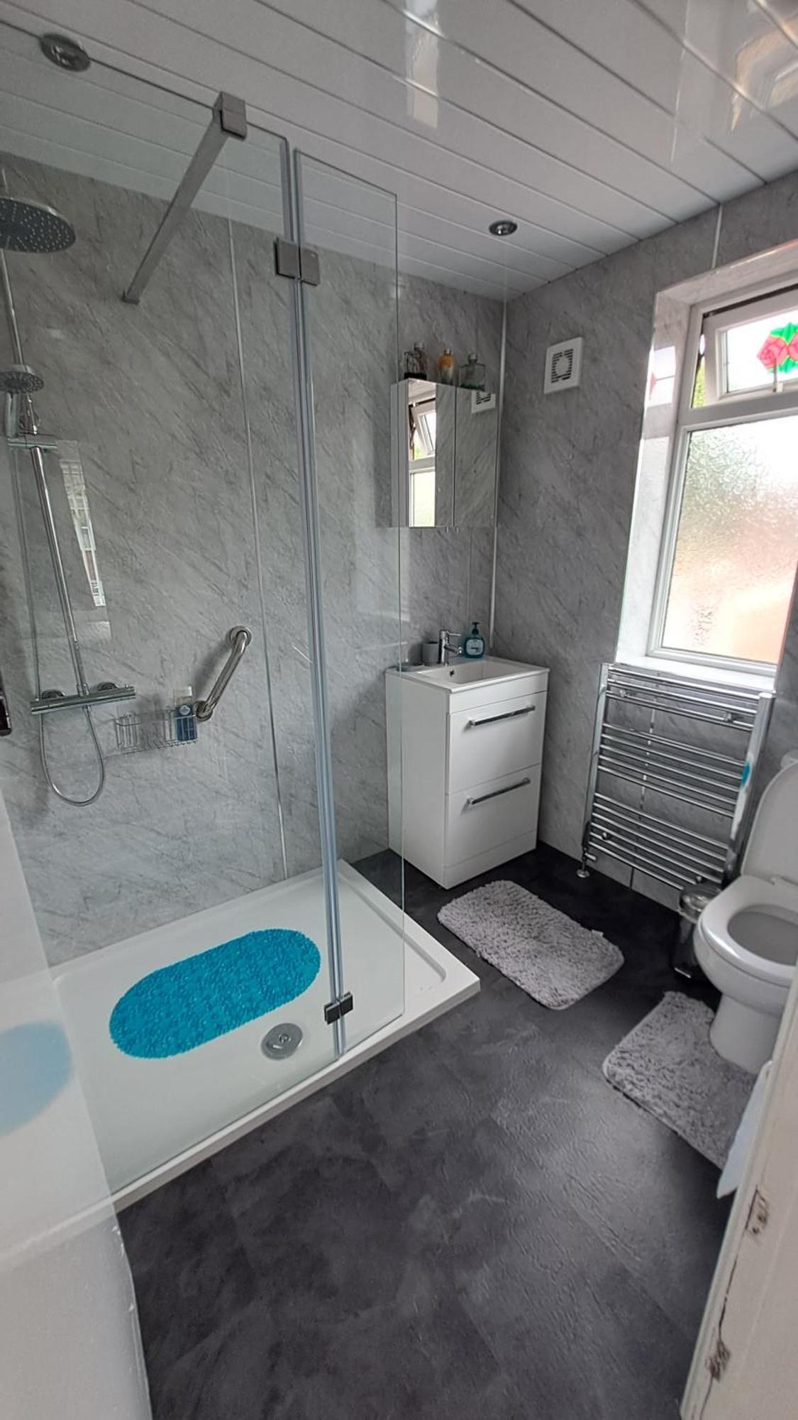 Dalton House - Three Bedroom Property Stretford Free Parking Near The Trafford Centre 曼彻斯特 外观 照片